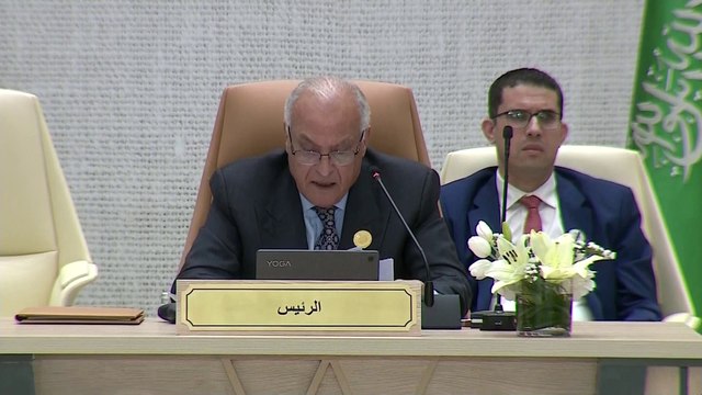 وزير خارجية #الجزائر: نسعى في #القمة_العربية لتوحيد الكلمة لمواجهة التحديات التي نشهدها #العربية