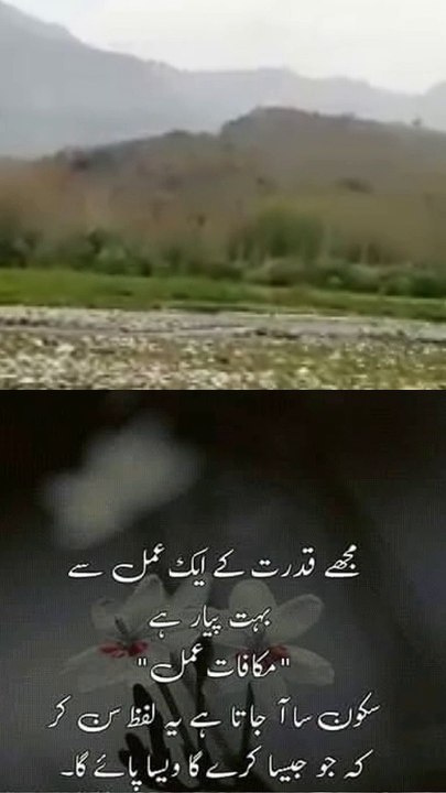Makafate amal