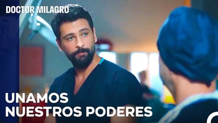 Dos Competidores Se Unen En La Misma Cirugía - Doctor Milagro Capitulo 11