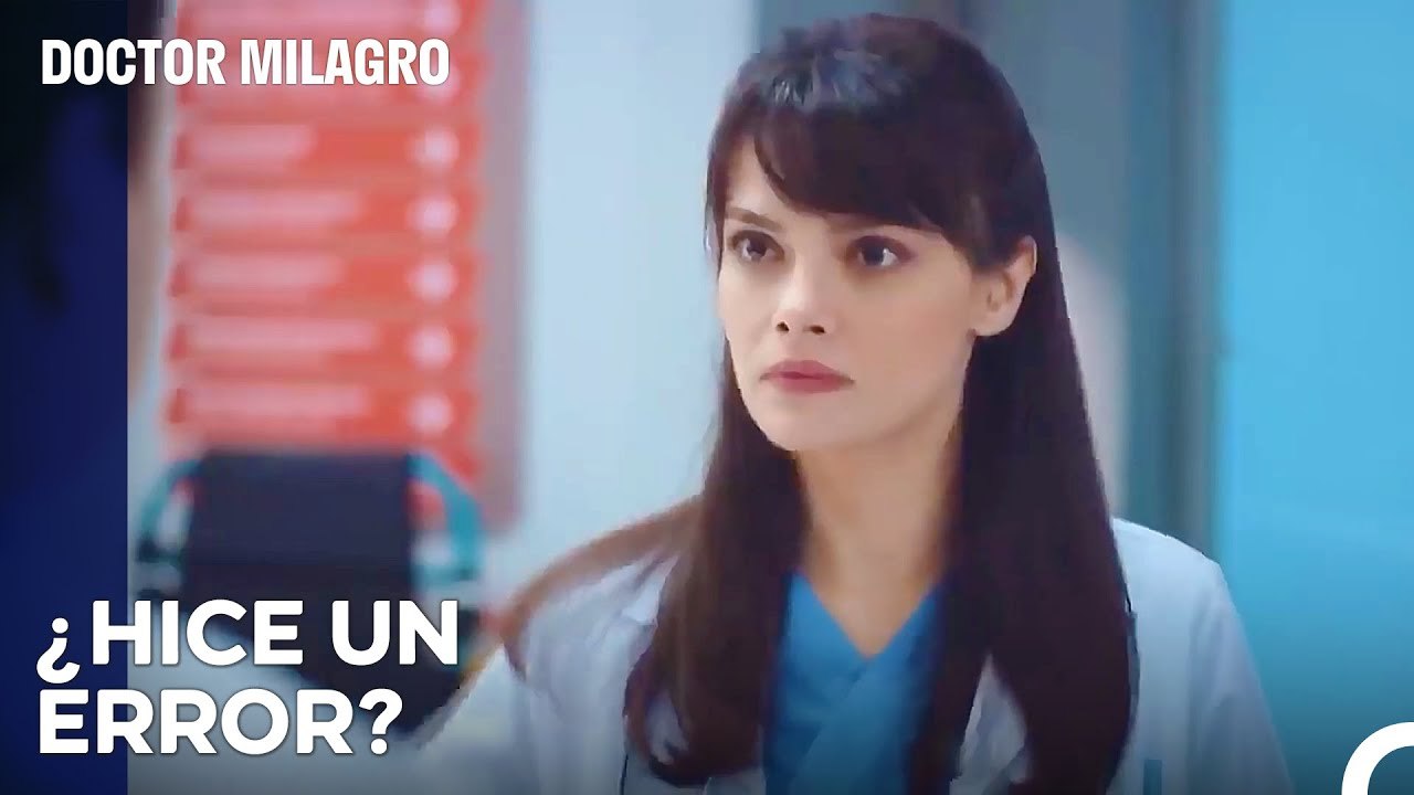 Nazli No Puede Dejar De Pensar En Ali - Doctor...