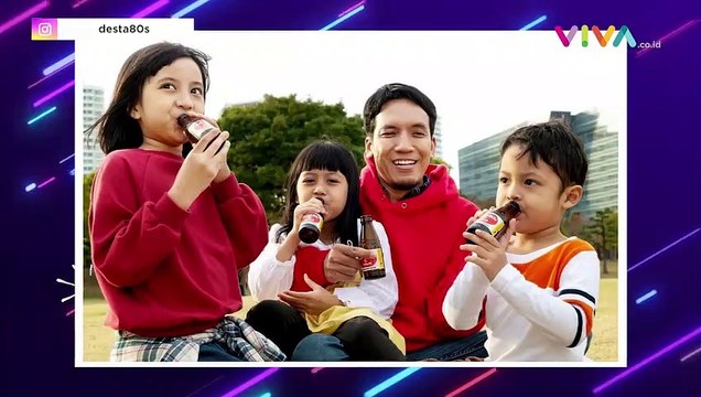 Desta Gugat Cerai Natasha Rizki, Gak Tuntut 2 Hal Ini