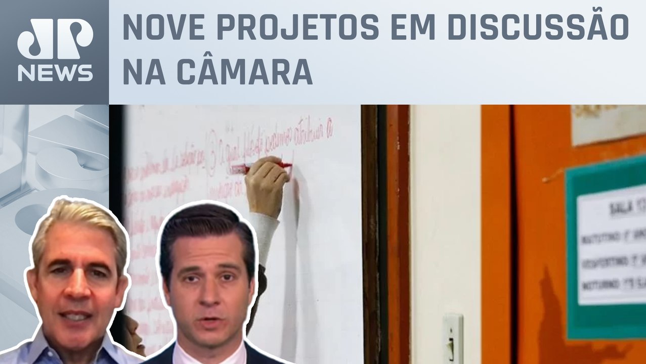 Deputados buscam banir uso da linguagem neutra em escolas; Beraldo e D’Avila comentam