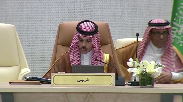 نرحب بمشاركة #سوريا في القمة العربية ...وزير خارجية #السعودية: علينا أن نبتكر آليات جديدة لمواجهة التحديات التي تواجه دولنا #العربية