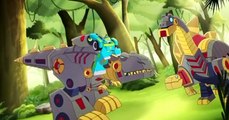 Transformers: Rescue Bots Academy Transformers: Rescue Bots Academy S02 E002 Mission Dinobot