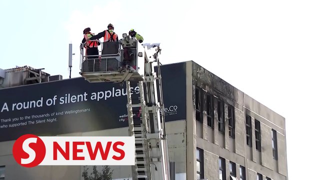 New Zealand police suspect arson caused hostel fire that killed six