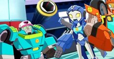 Transformers: Rescue Bots Academy Transformers: Rescue Bots Academy S02 E003 In Training