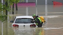 Inondations en Italie : cinq morts en Emilie-Romagne, le Grand Prix de F1 annulé