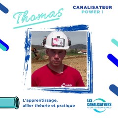 Le Cana du mois est... Thomas Chanas
