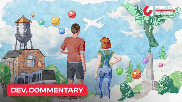 Eté - Annonce et présentation de gameplay | AG French Direct