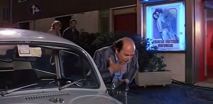 Lino Banfi - Ah la cinta l'ho visto in un film americheno...basta agganciare il coso - scene divertenti da ridere dal film cult Zucchero miele e peperoncino
