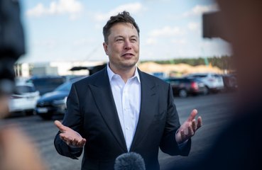 Elon Musk: I'll always speak my mind