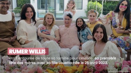 Ces stars américaines et la fête des mères