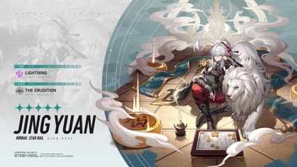 Honkai : Star Rail - Jing Yuan : La vérité cachée derrière l'éveil du général endormi