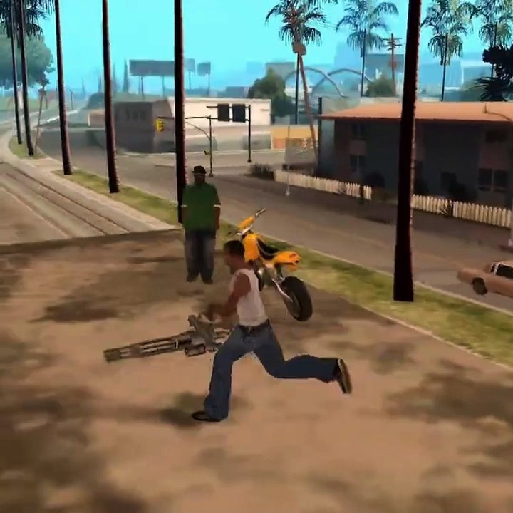 Grand Theft Auto: San Andreas