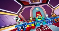 Transformers: Rescue Bots Academy Transformers: Rescue Bots Academy S02 E007 Acting Out