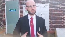 Watch as Littlehampton councillor explains why he is against new railway cuts in West Sussex