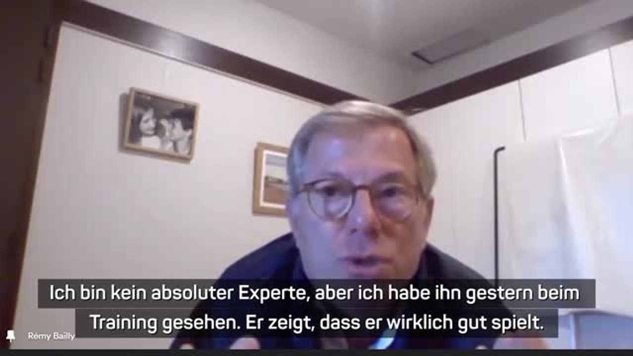 Cruze: bordeaux für thiem "gute trainingseinheit"