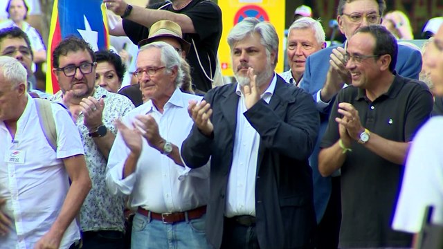 El Supremo archiva los recursos contra los indultos a Forcadell, Forn y Rull