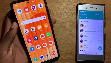 Découvrez la nouvelle fonctionnalité secrète de WhatsApp !