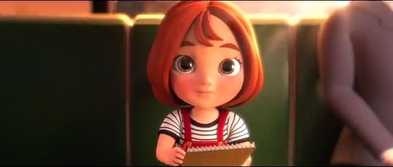 Dear Alice by Matt Cerini || Animated Short Film : 44