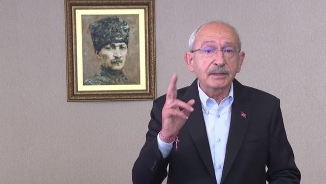 Vatanını seven sandığa gelsin diyerek video paylaşan Kılıçdaroğlu, Sinan Oğan'ın 2. tur için destek şartına da değindi