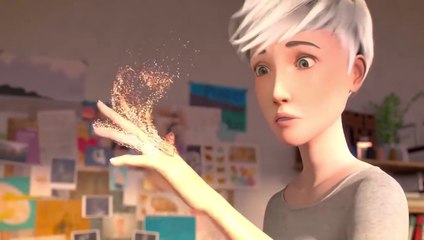 Farewell || by ESMA || Animated Short Film : 45