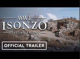 WWI: ISONZO ~Italian Front~ | Official Monte Grappa Map Flyover Trailer