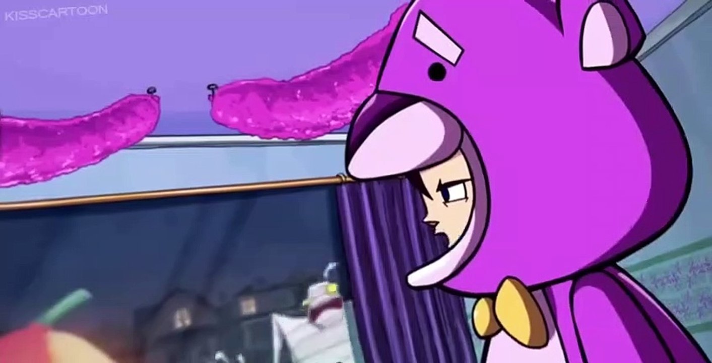 Randy Cunningham: 9th Grade Ninja S02 E008