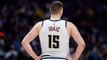 Jokic's Triple-Double Pushes Nuggets Past Lakers In Game 1