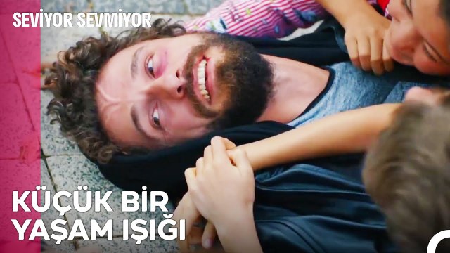 Küçük Bir Çocuğun Hayatta Kalma Mücadelesi - Seviyor Sevmiyor