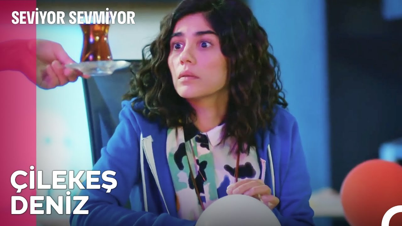 Nefesine Kuvvet Aslanım - Seviyor Sevmiyor