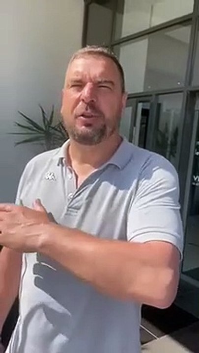 INTERVIEW JOHAN NOTRE GARDIEN VÉTÉRANS (RETOUR DU PROJET ALGÉRIEN PAR NOS VÉTÉRANS)