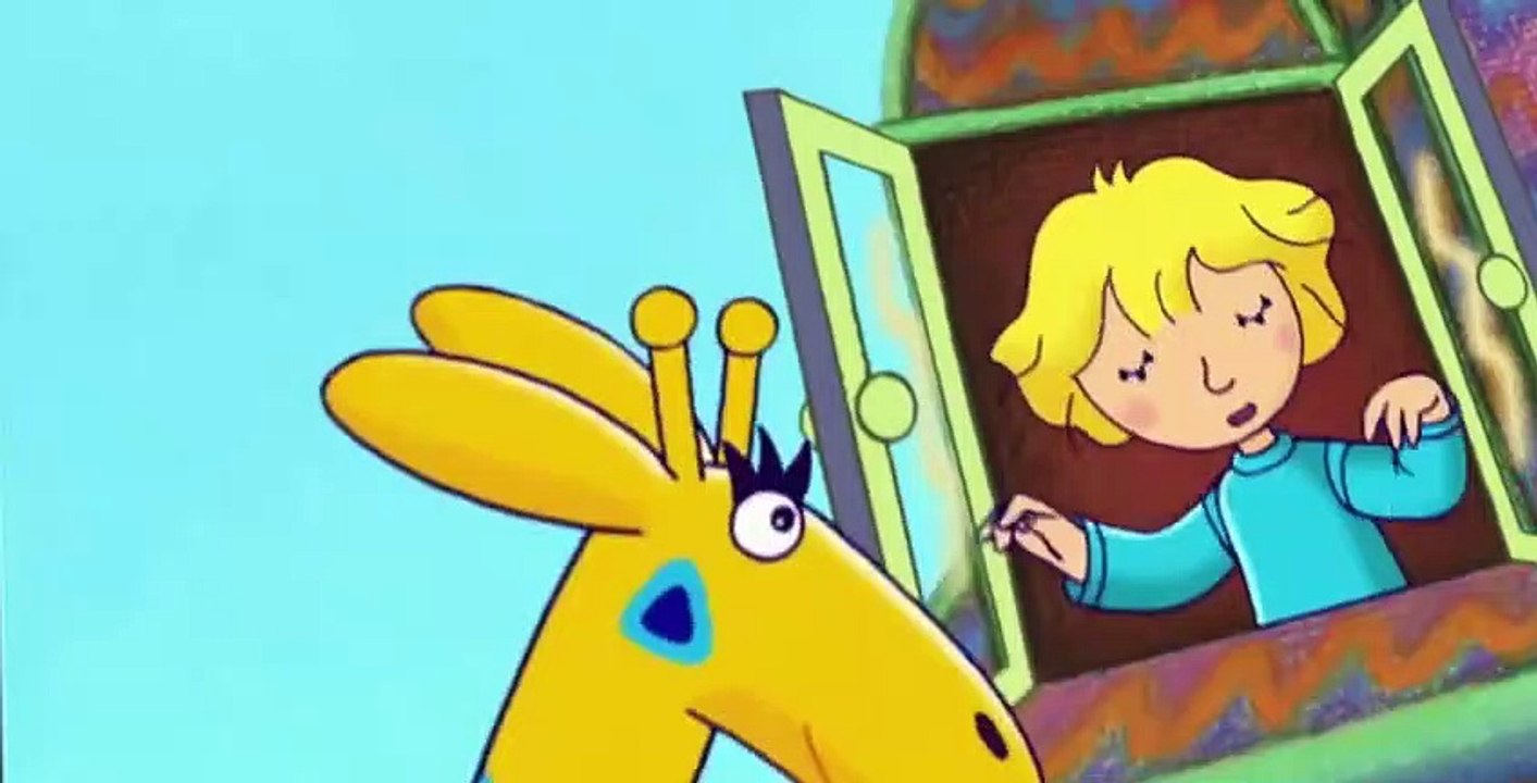 64 Zoo Lane 64 Zoo Lane S02 E020 The Story of the Monster in the Forest