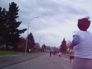 foulées cessonnaises 2 ème partie