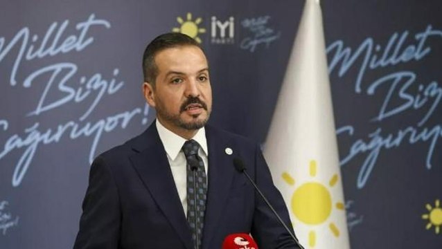 Meral Akşener 6'lı masadan kalkıyor mu? İYİ Parti masadan ayrıldı mı? İYİ Parti'den açıklama!