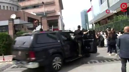 Millet İttifakı liderleri CHP Genel Merkezi'nde bir araya geldi