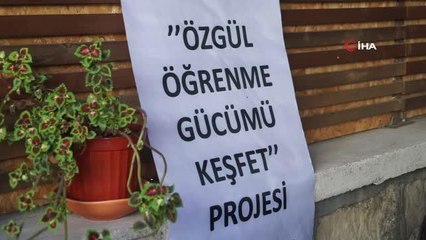 Bu proje ile erken yaşta tespit edilen disleksi tedavi edilecek