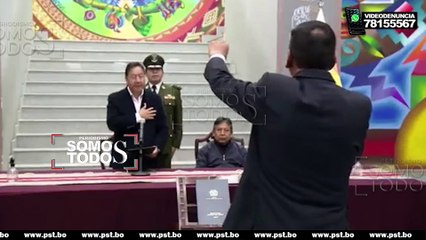 NUEVO MINISTRO DE MEDIO AMBIENTE Y AGUA