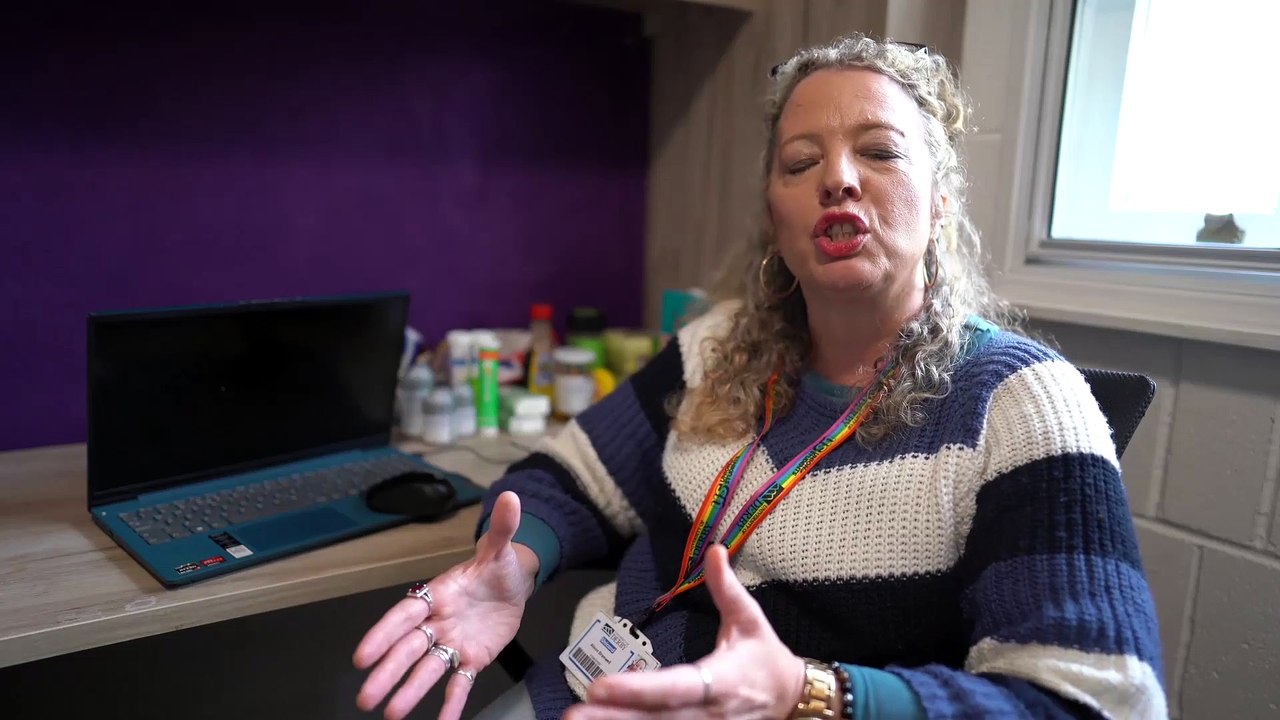 Meet Derby gran who has gone to Derby uni