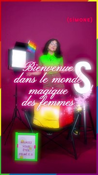 SIMONE - Le JT de Simone 26 : Des caméras cachées , des fringues de l’enfer et des scènes qu’on ne veut plus voir dans les films…