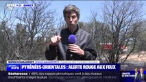 Pyrénées-Orientales: un début d'incendie maitrisé par les pompiers
