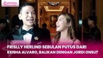 Frislly Herlind Sebulan Putus dari Keisha Alvaro, Balikan dengan Jordi Onsu