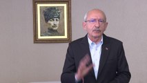 Cumhurbaşkanı Adayı Kılıçdaroğlu: 