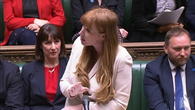 Starmer and Rayner branded Holly and Phil of politics