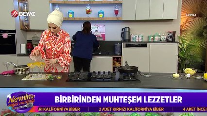 Nermin'in Enfes Mutfağı 17 Mayıs 2023 / 175. Bölüm