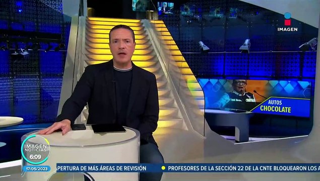 Autos chocolate : Programa de regularización ha generado 3 mil 600 mdp