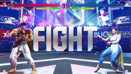 Street Fighter 6 - Tráiler "Battle Hub"