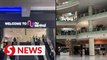 NU Sentral shopping centre closed following unscheduled power cut