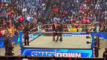 LA Knight brawls with Drew McIntyre, Sheamus and Kofi Kingston - WWE Smackdown 3/3/23