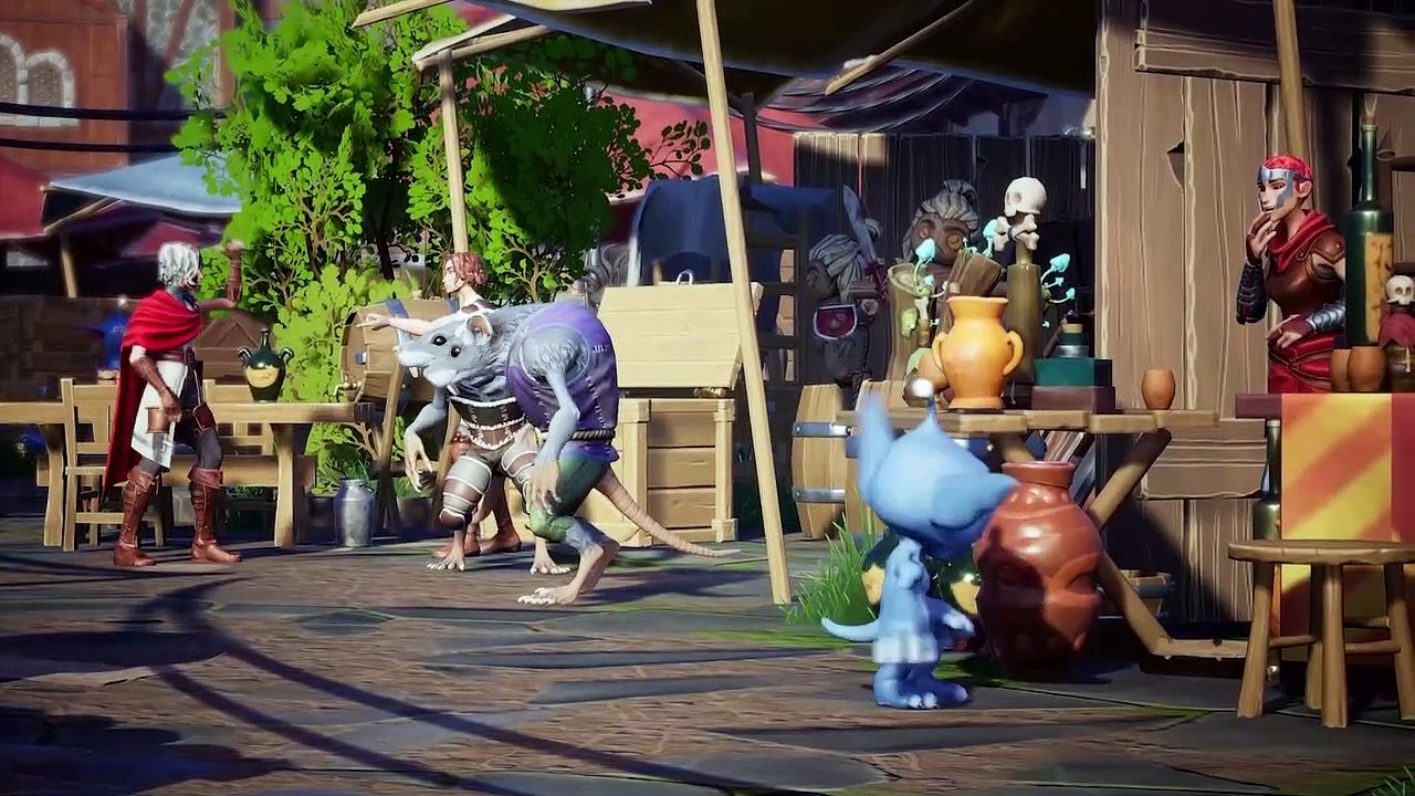 Coreborn: Der Gameplay-Trailer zum Release-Datum im Early Access